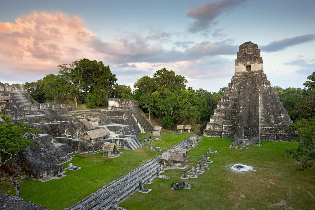 GUATEMALA – TIKAL