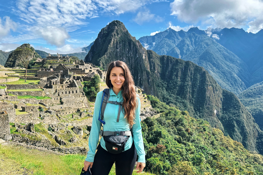 The Inca Trail to Machu Picchu