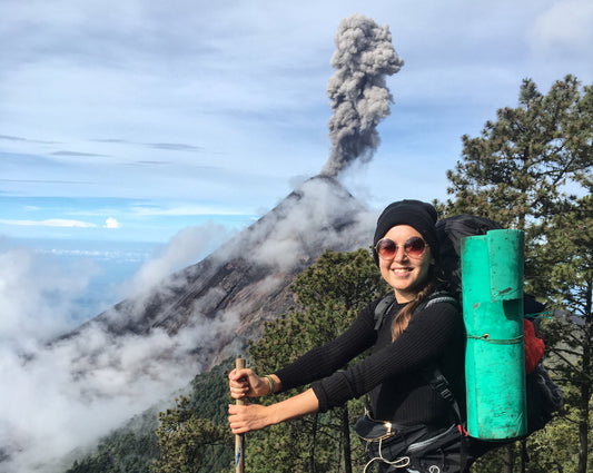 GUATEMALA – VOLCANO ACATENANGO HIKE