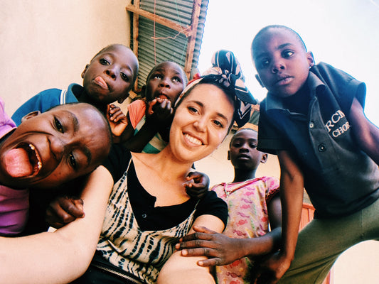 VOLUNTEERING IN AFRICAN ORPHANAGE, TANZANIA