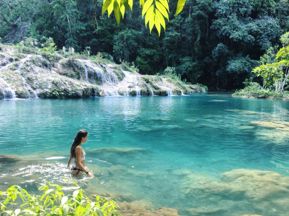 GUATEMALA – SEMUC CHAMPEY