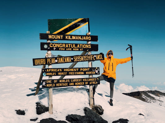 MT. KILIMANJARO