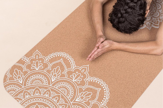 The Korkie Cork Yoga Mat Review